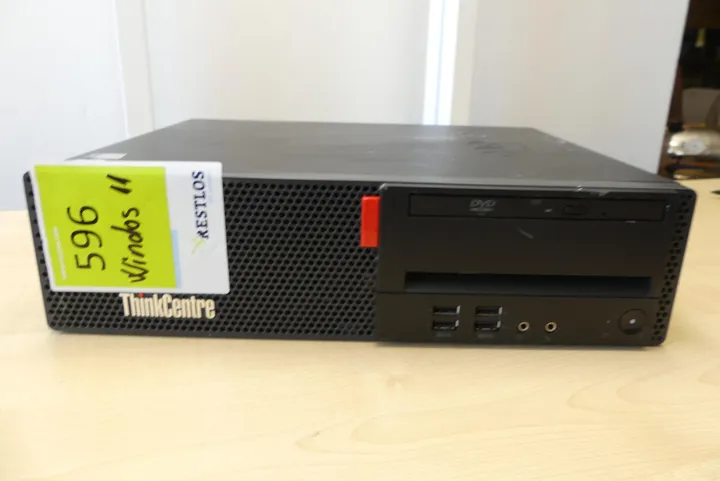 Lenovo ThinkCentre M710s - i3 - Windows 11